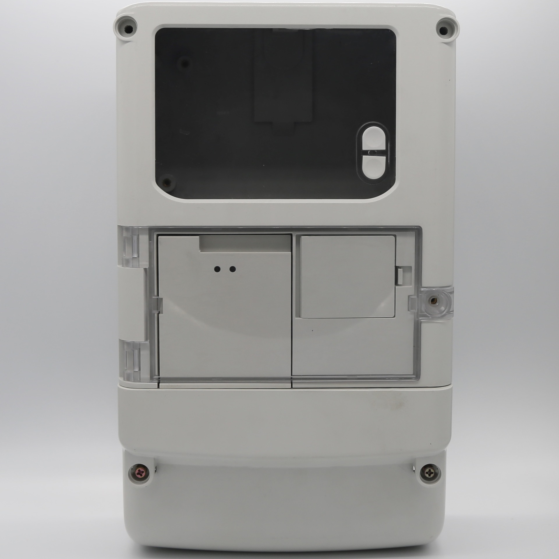 新13款国网-d三相远程费控智能电表外壳厂家直销电表壳体电能仪表