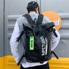 Customized Chaopai Backpack Korean Edition fashion leisure time travel knapsack logo personality student schoolbag Manufactor Customized