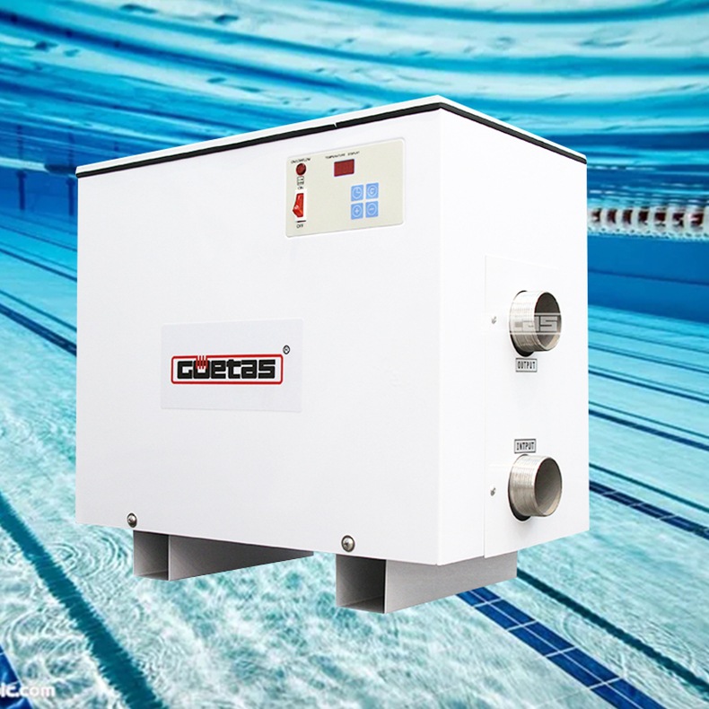 室内泳池温泉电加热恒温器鱼池养殖场水池智能恒温温控器现货批发