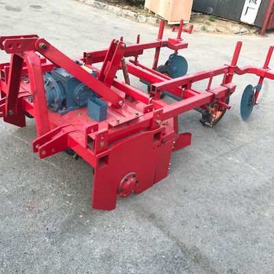 单行多功能起垄覆膜机 山芋起垄覆膜机 红薯起垄机