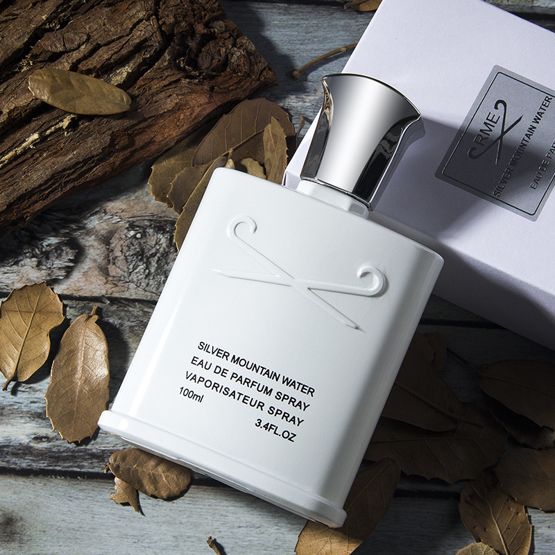 jean miss银色山泉男士香水100ml爱尔兰拿破仑海盗信仰越南件代发