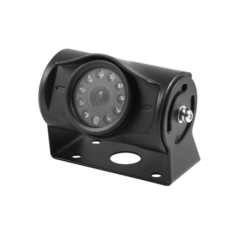 车载摄像头全彩1080p高清夜视运钞车红外摄像头4g远程监控摄像头