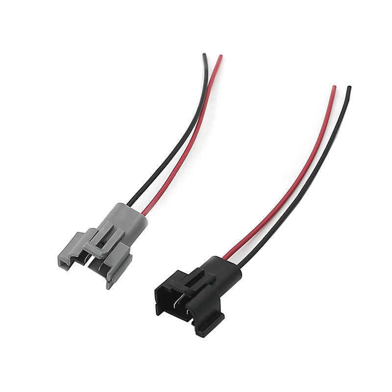 批发适用于雪佛兰科尔维特点火线圈线束接头lt1 tpi tbi定制生产