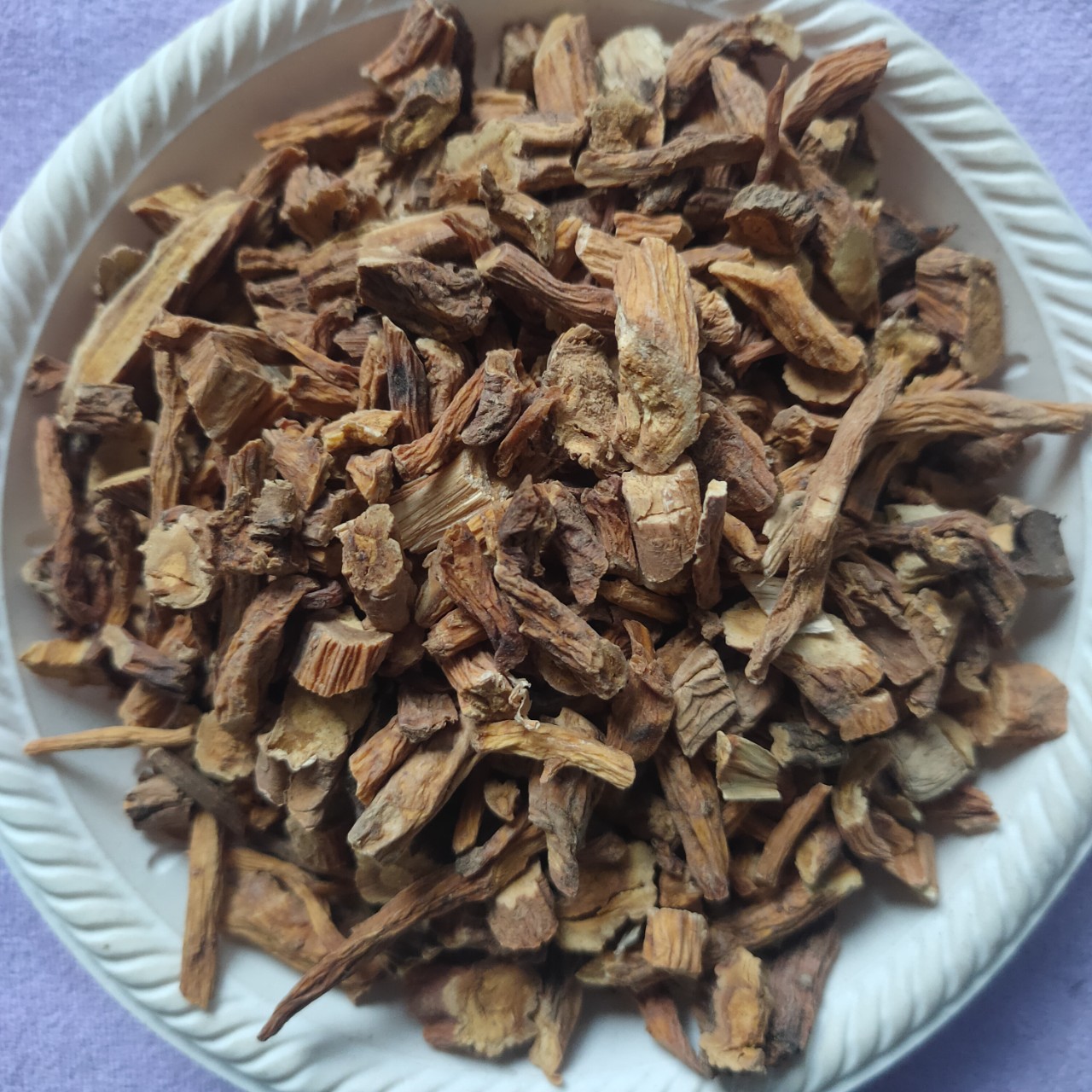 倒吊黄根黄花倒水莲 黄花大远志观音串倒吊王黄花参500g包邮特级精选