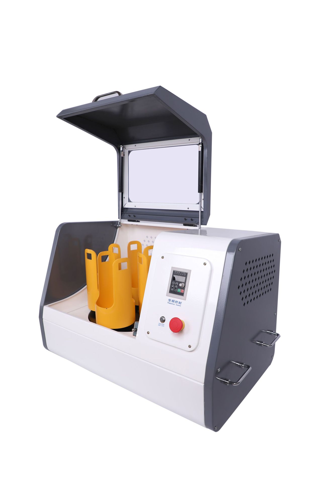 立式行星式高能球磨机