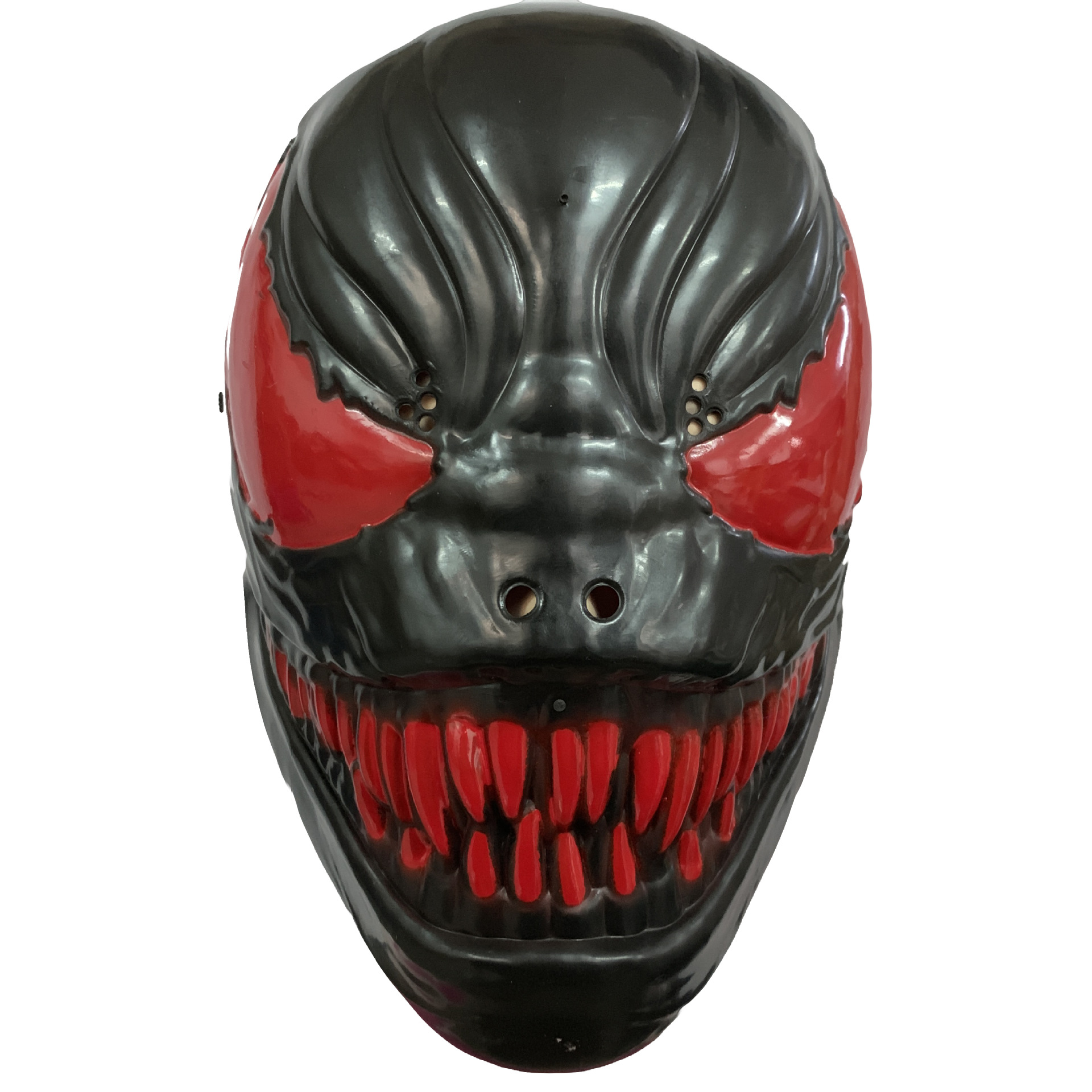 圣诞万圣节电影主题派对装饰演出用品cosplay毒液面具