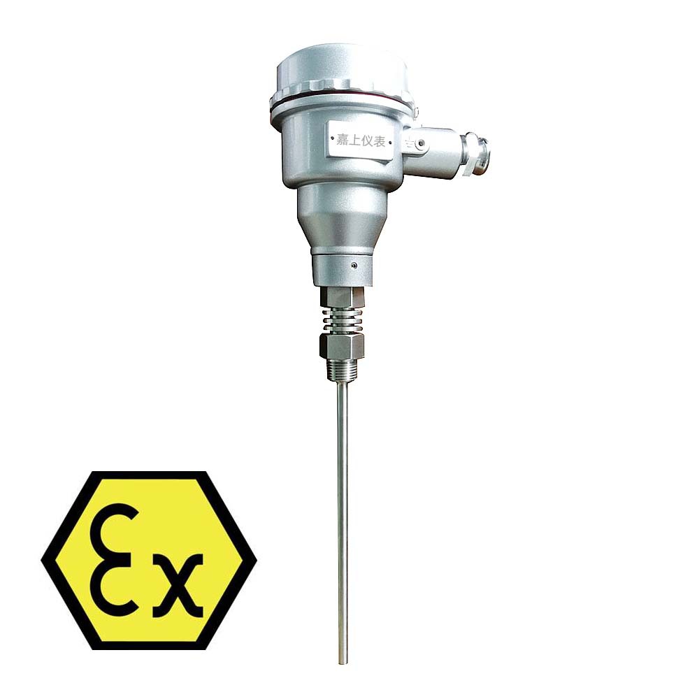 厂家直销防爆热电阻wzp-341 分度号pt100系列