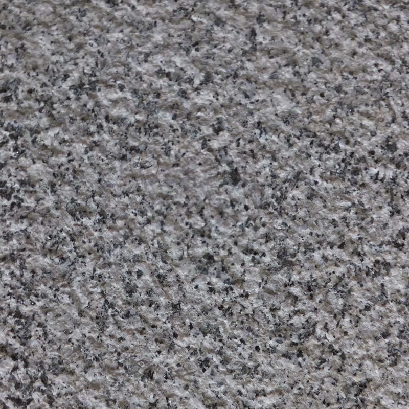 花岗岩芝麻灰荔枝面 五莲石材芝麻灰工程板灰麻荔枝面板材 五莲矿