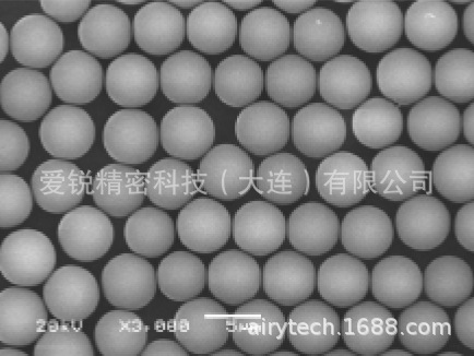 高精度微粒子树脂球可替代玻璃微球2-600um