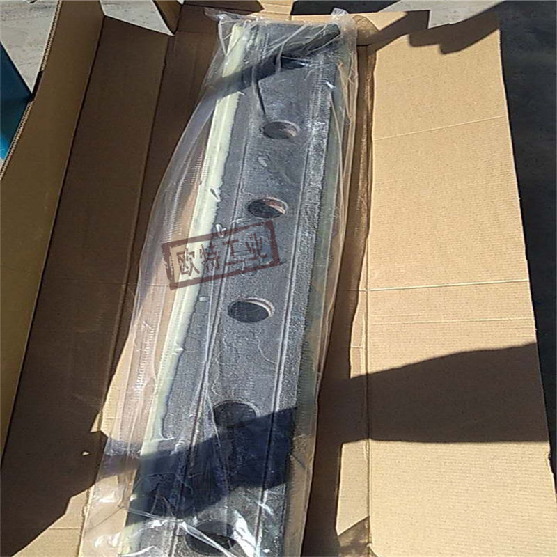 钢轨冻结接头夹板dj-60/75型钢轨冰冻接头快速胶接绝缘接头