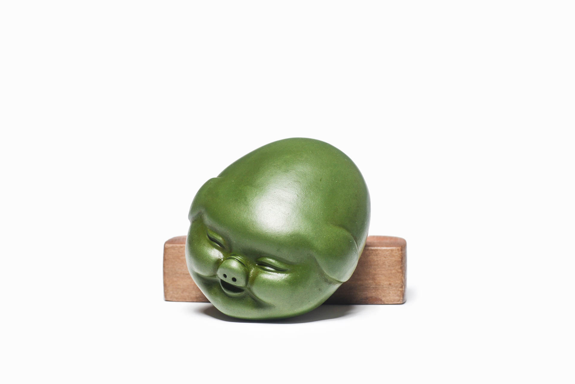 猪头绿泥猪头202031老照片