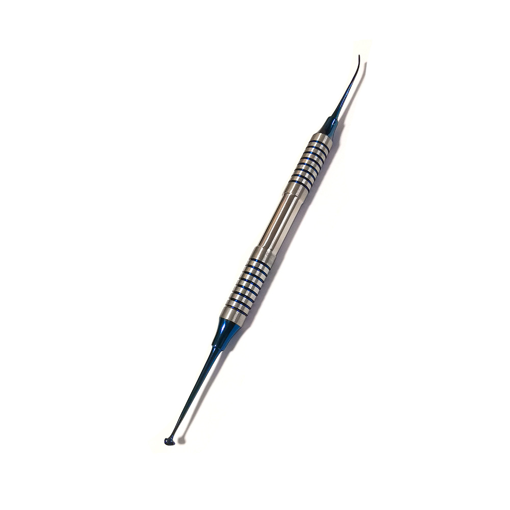 现货牙科材料充填器 树脂美学修复套装口腔树脂充填器6件套装