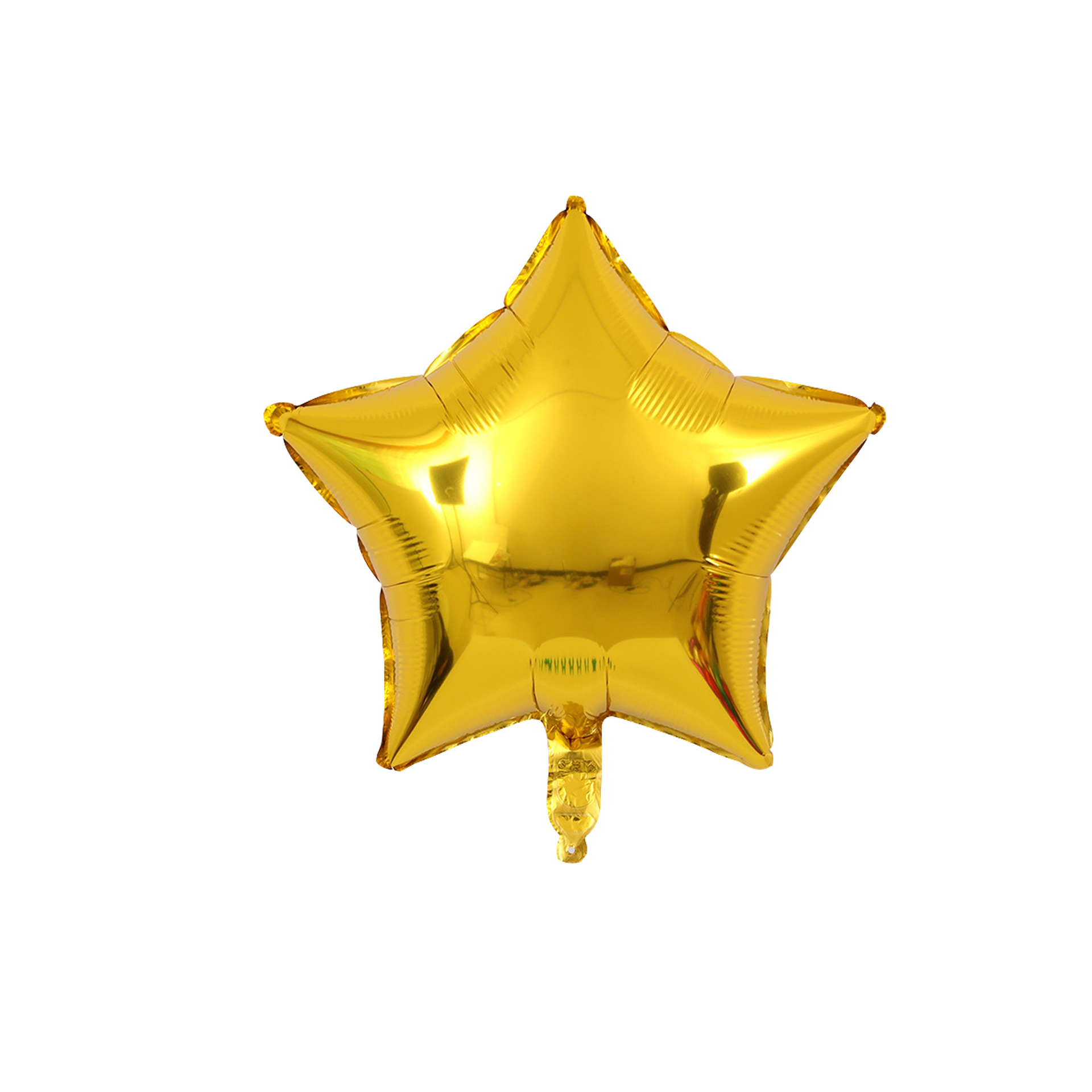 金色雨丝帘生日气球套装黑白金和纸花球纸片纸流苏亮片黑金套餐