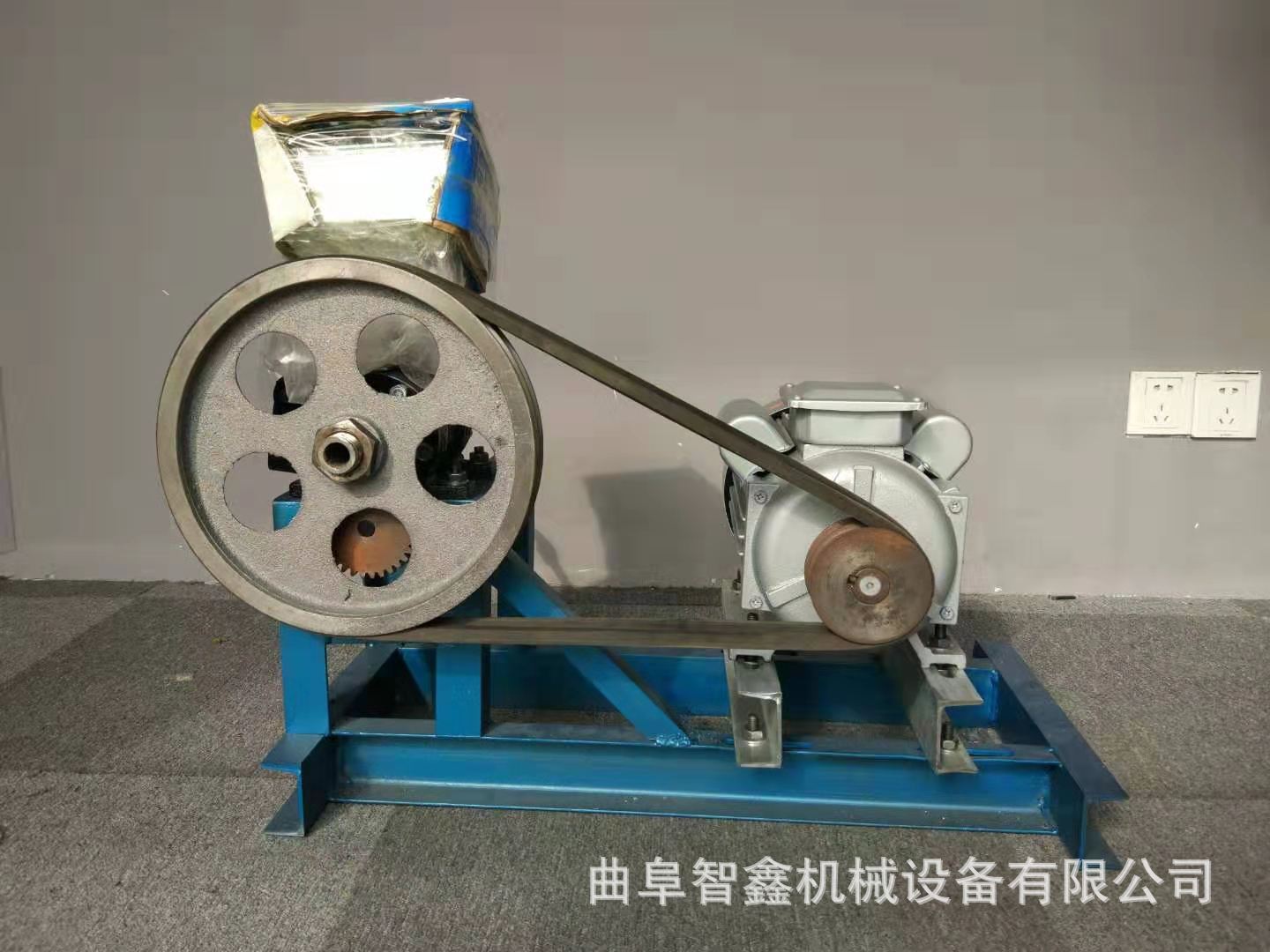 多功能面粉糖酥果机型号 多功能玉米膨化机 五谷杂粮香酥膨化机