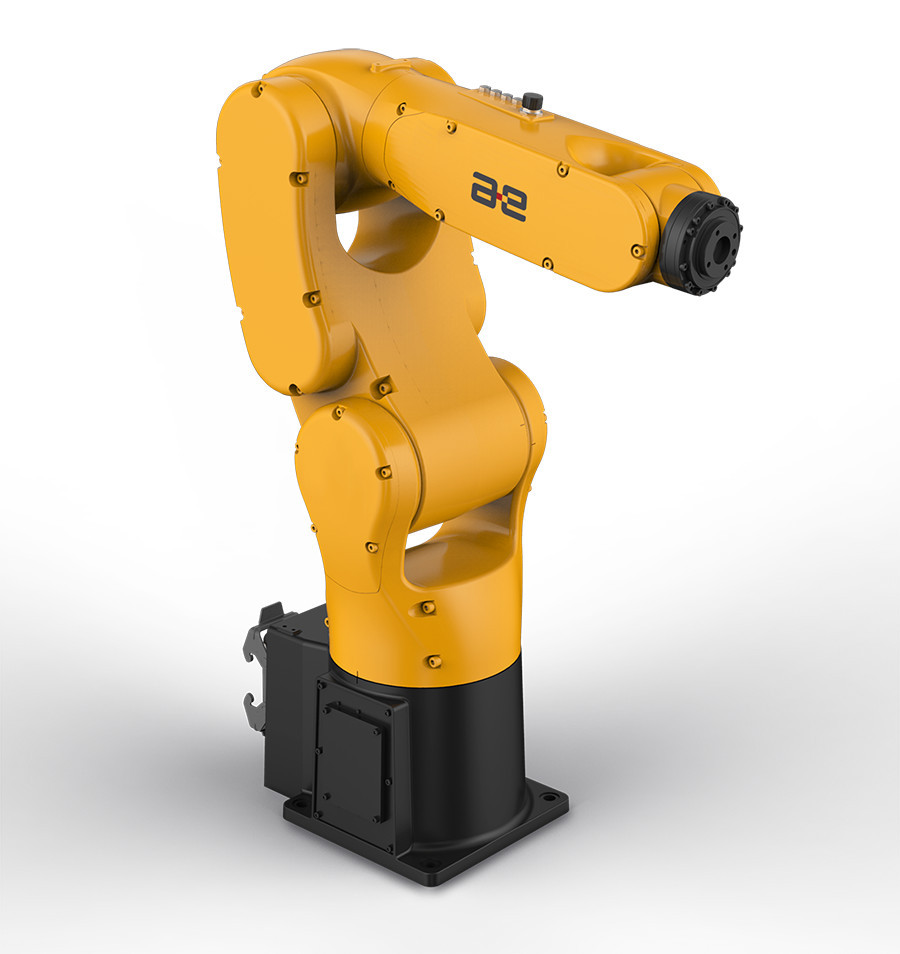 配天工业机器人air3 冲压装配搬运上下料机器人