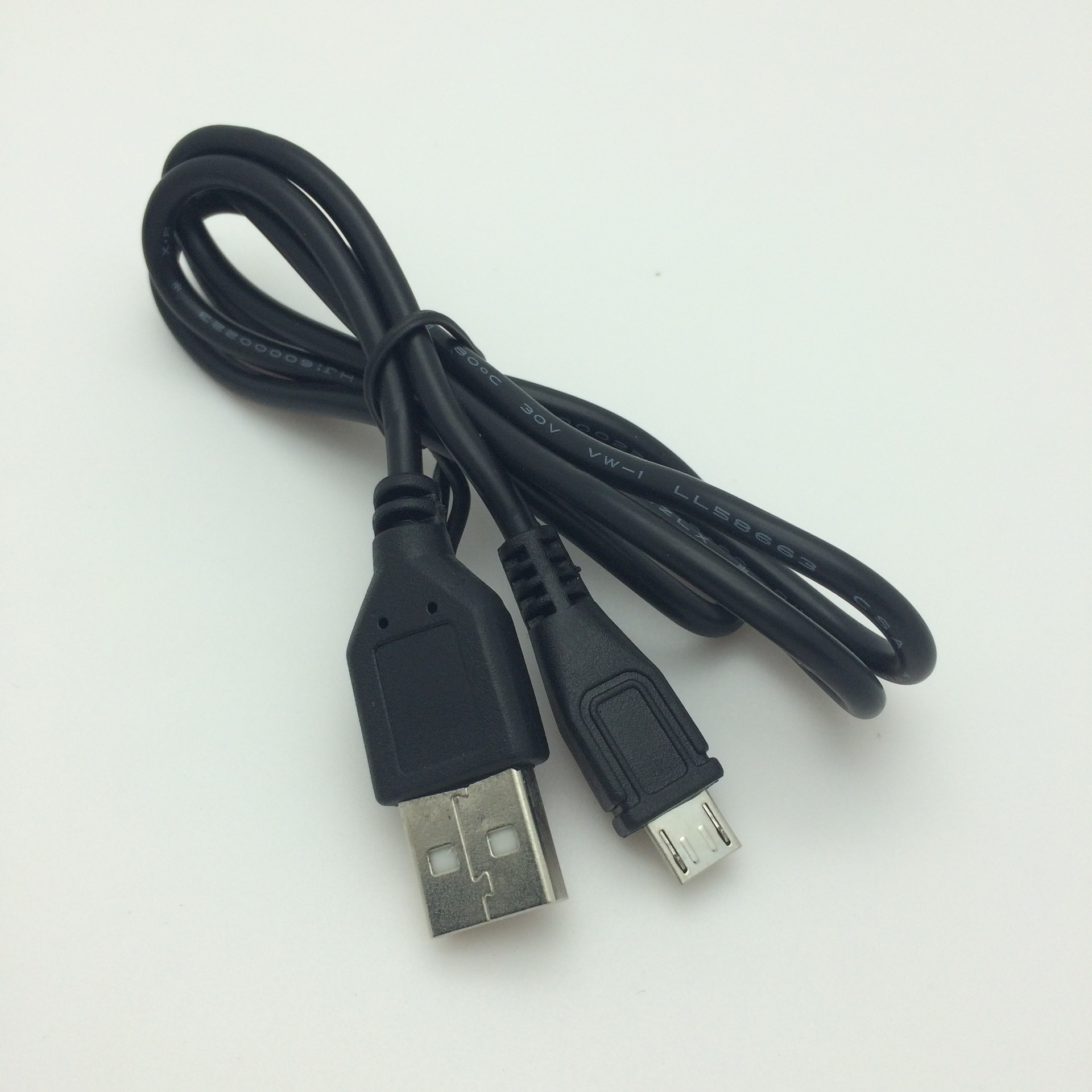 纯铜迈克v8接口安卓手机数据线usb转micro音箱耳机数据充电线