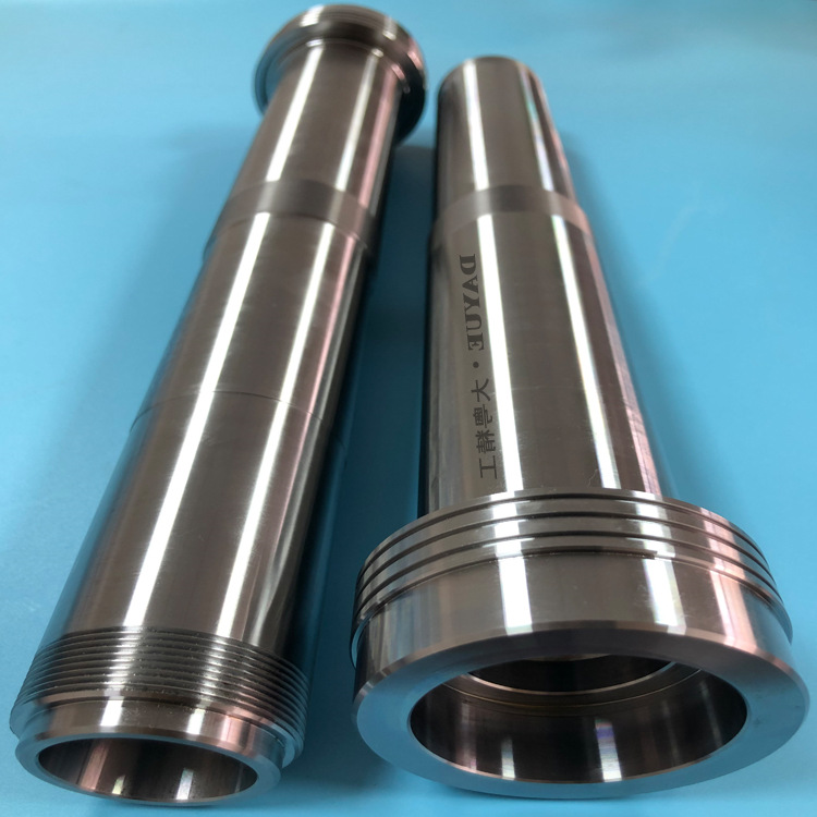 机械设备旋转轴加工 非标定制不锈钢水泵轴 内外圆研磨马达电机轴