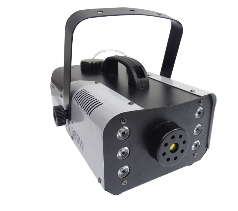 led900w烟雾机 烟雾机舞台 led烟雾机900w 舞台灯光 舞台特效烟机