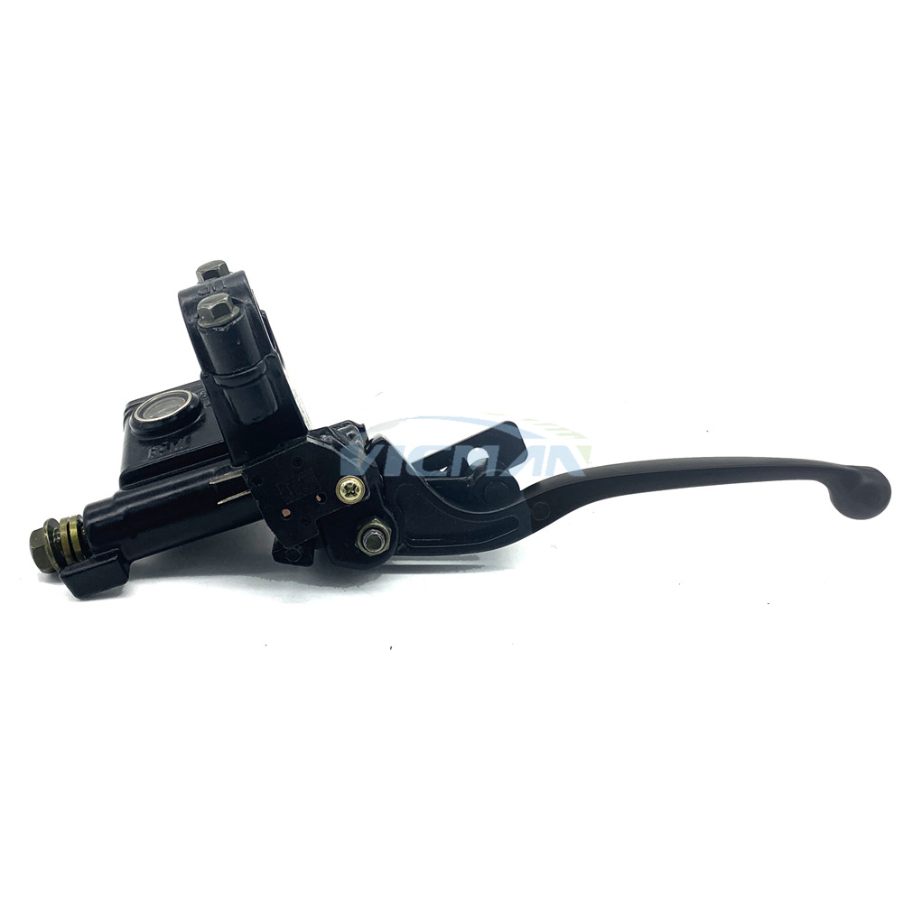 跨境atv沙滩车摩托车刹车泵 50-250cc左右油缸前碟刹上泵 驻车刹