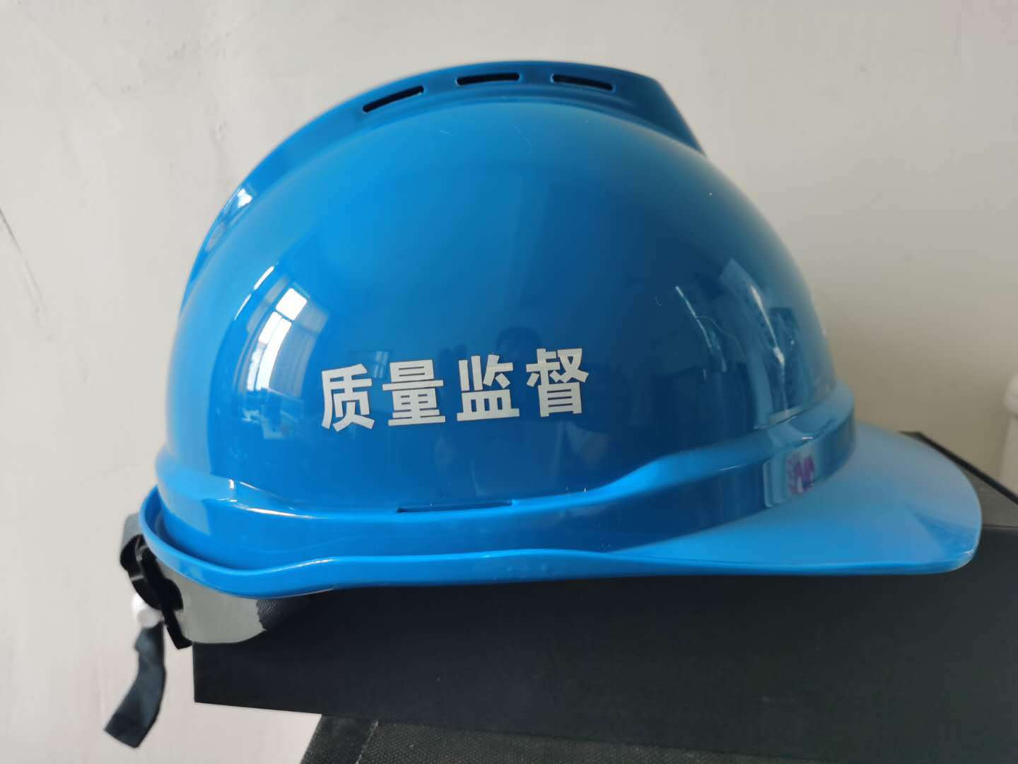 安全帽印刷 移印丝网印刷 印字 定制安全帽可定制序号