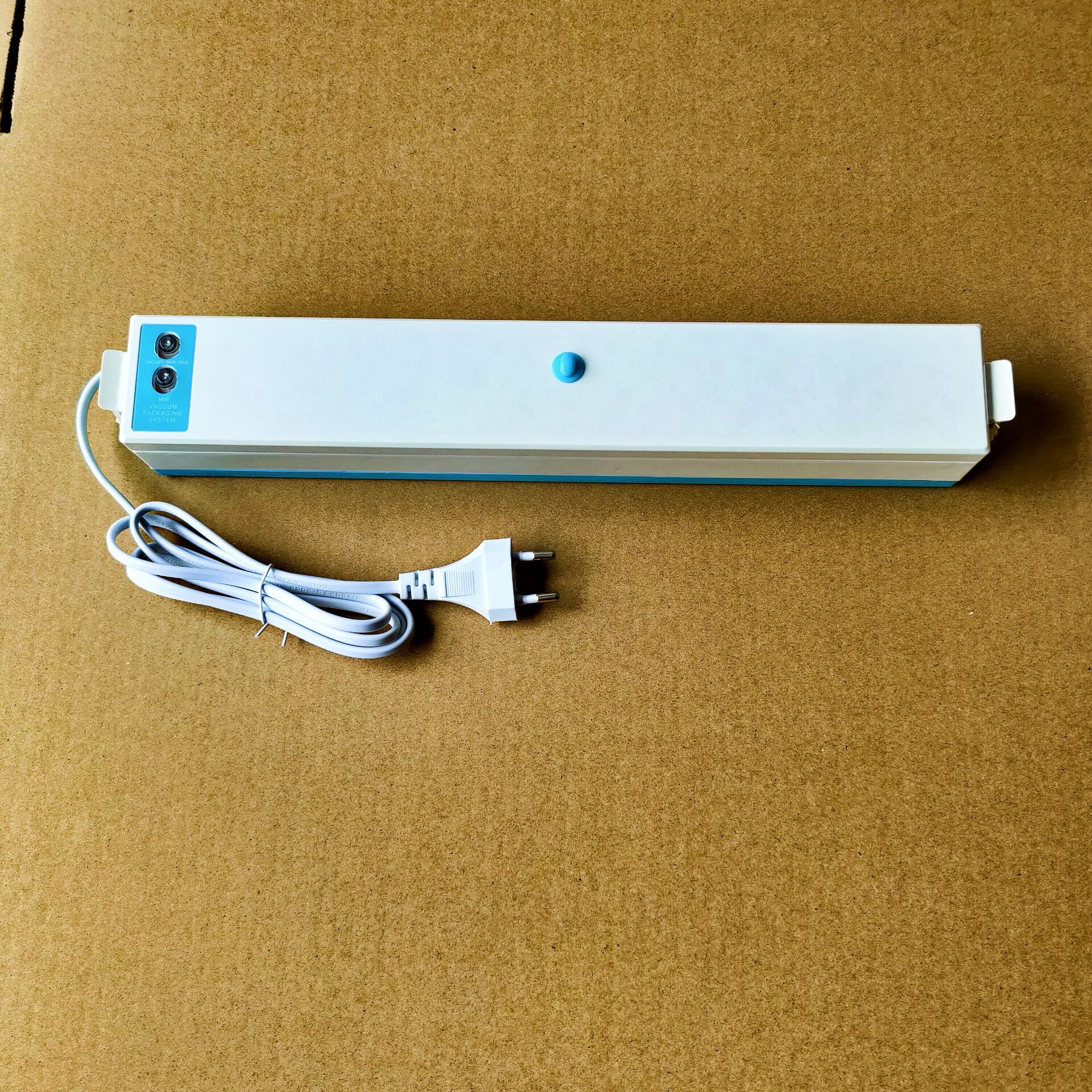 跨境真空包装机 家用全自动真空封口机 小型塑封机便携式厨房干用