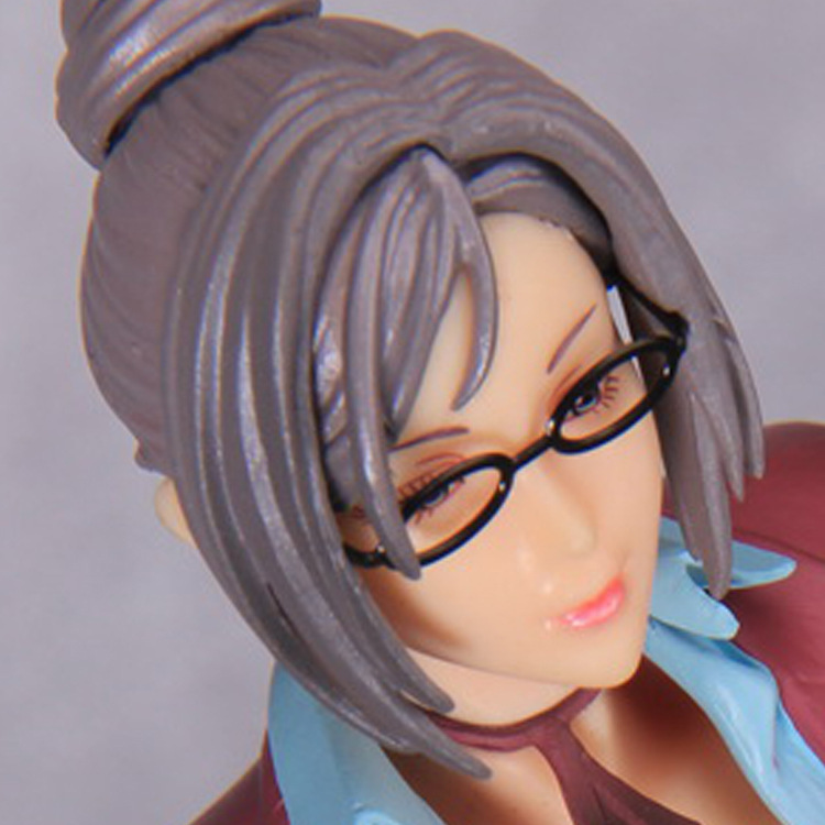 现货直销 监欲学院 学园 白木芽衣子 副会长手办动漫模型