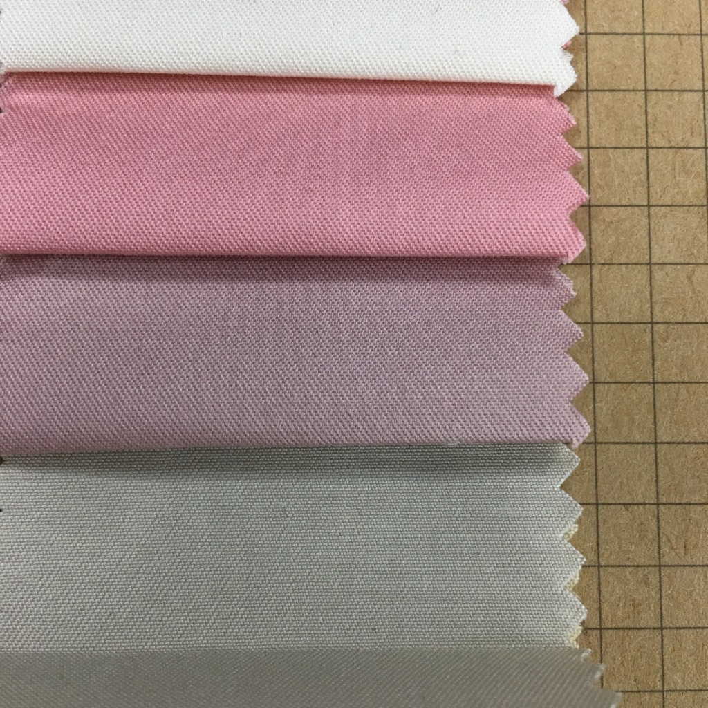 新疆长绒棉80s双股细斜纹 精棉145g衬衫风衣时装面料 光泽不皱