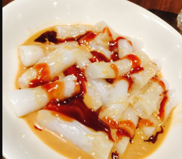 广东湿河粉鲜河粉东莞河粉沙河粉干炒牛河粉炒粉炒河粉米粉