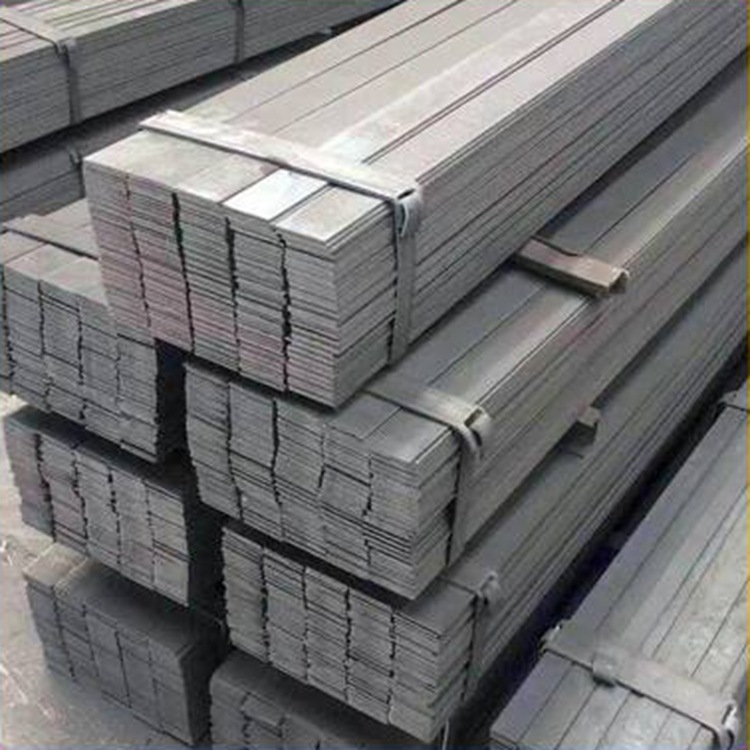 现货供应 热轧扁钢 q235b材质镀锌扁铁 黑扁钢 规格齐 量大价优