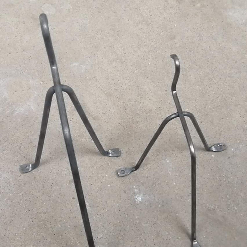 吊模支架建筑用铝模板支吊磨马凳双层一体铁马凳水泥支撑卫生间凳