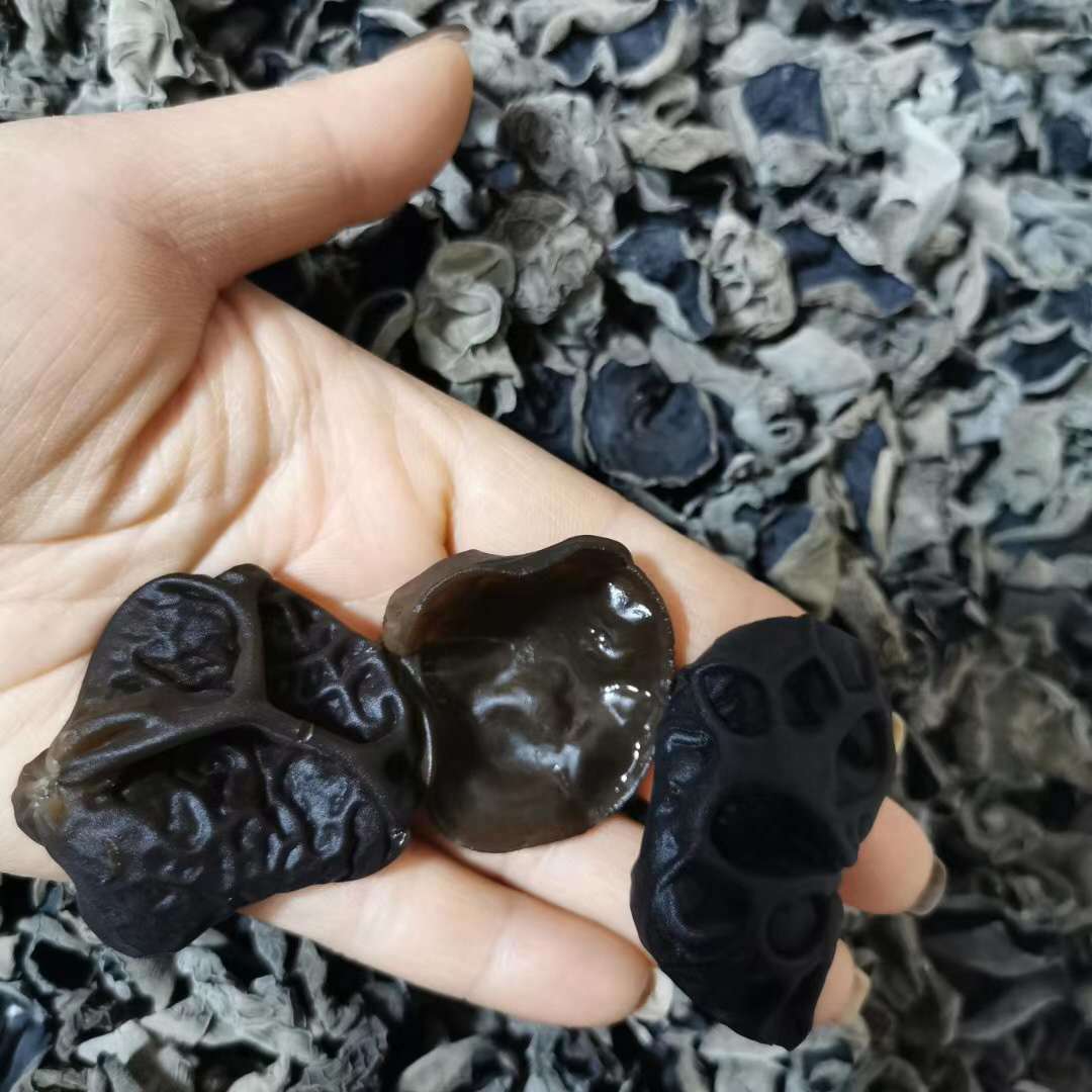 0成交35千克玉木耳 白玉木耳 白木耳 一件代发￥18.