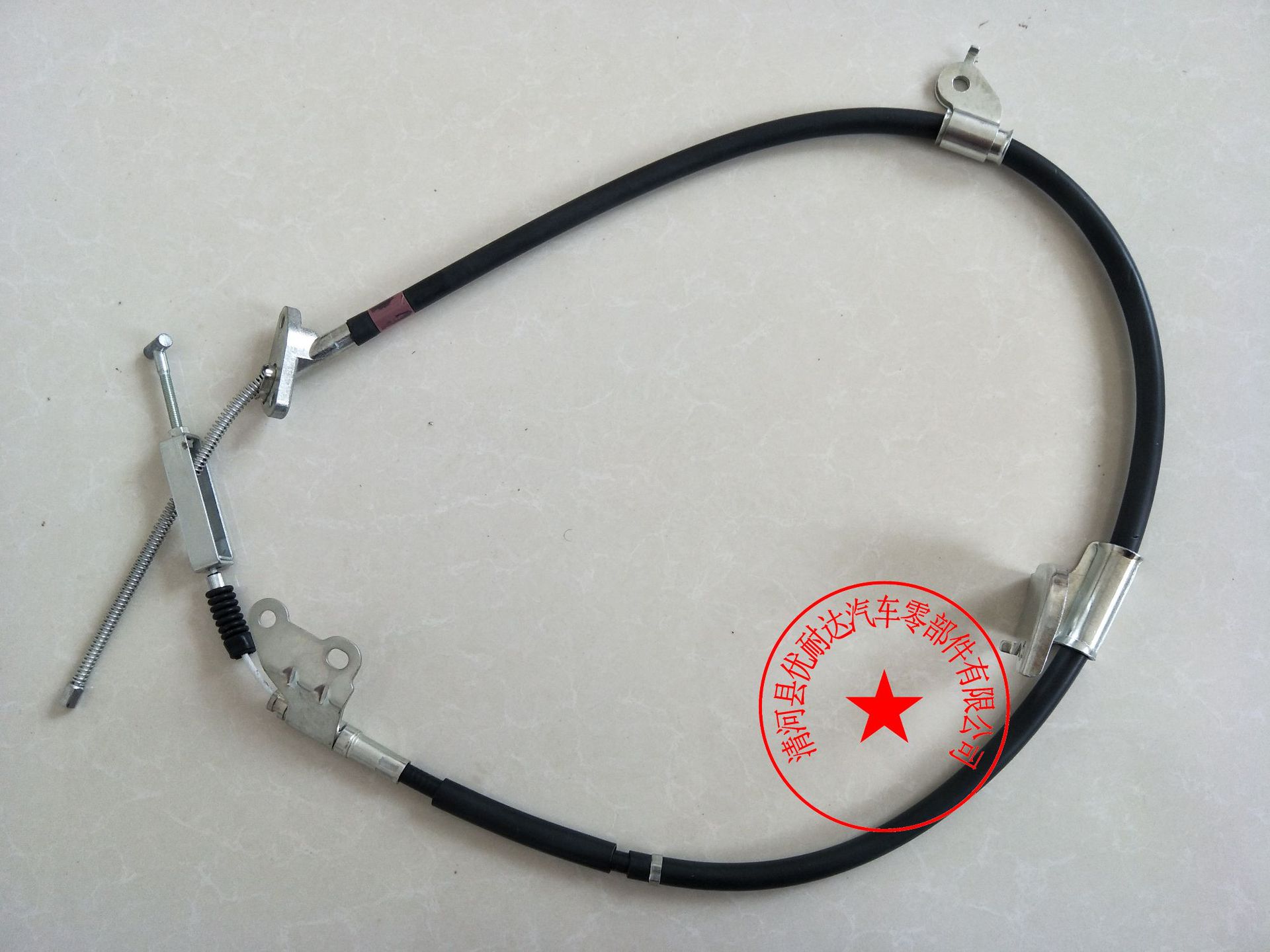 适用丰田海拉克斯皮卡46420-0k210汽车手刹拉线