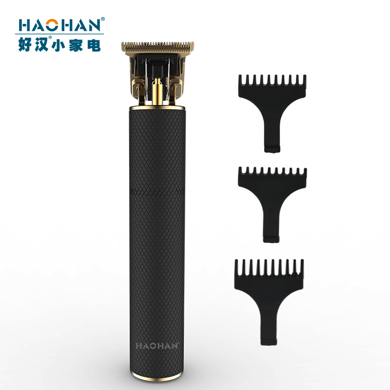 好汉男士电动理发器t9油头电推剪 跨境推子理发器雕刻油头剪hl-3