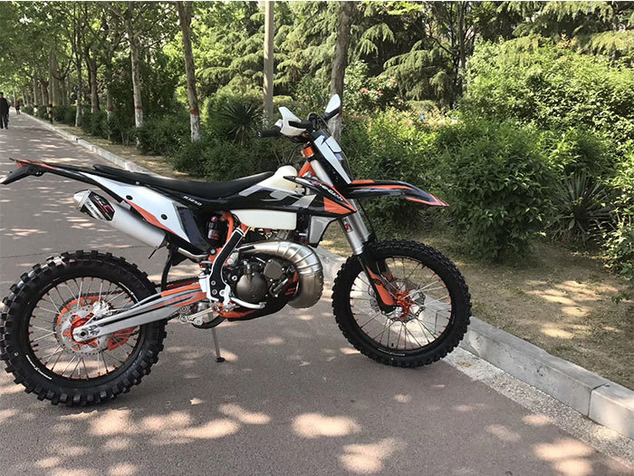 2020新款恒舰两冲 水冷nc250cc 风冷250高赛越野摩托车场地林道版