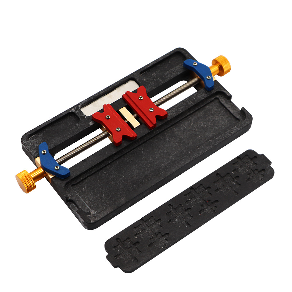 多功能维修芯 双轴承耐高温 手机主板卡具bga芯片定位平台