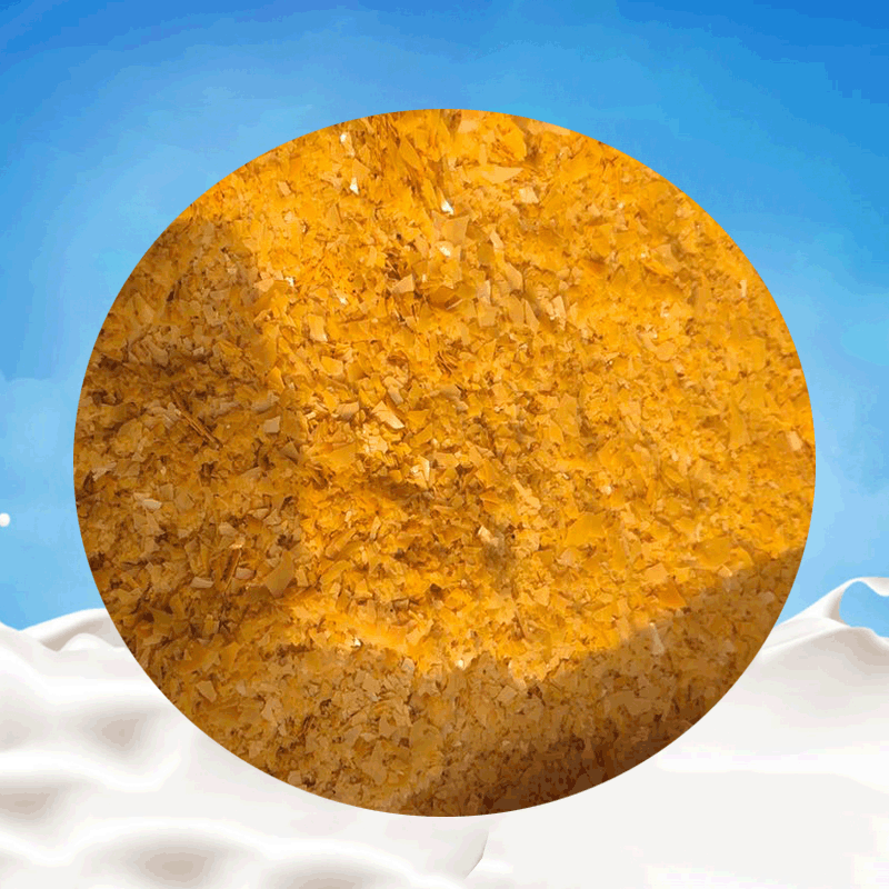 巴西棕榈蜡 原料皮革片状蜡 黄色t3棕榈蜡