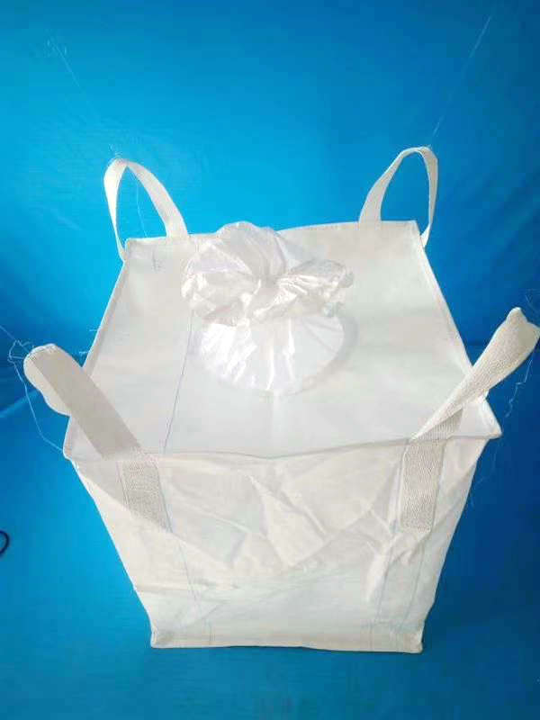 吨包袋定做 上小口下平底集装袋编织袋太空袋800kg颗粒吨包袋批发