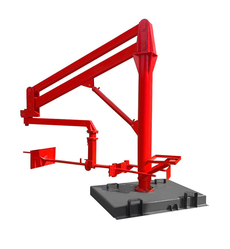 zj-30多功能铸造机械手 炉前浇筑用机械抓手 铸造通炉机械手