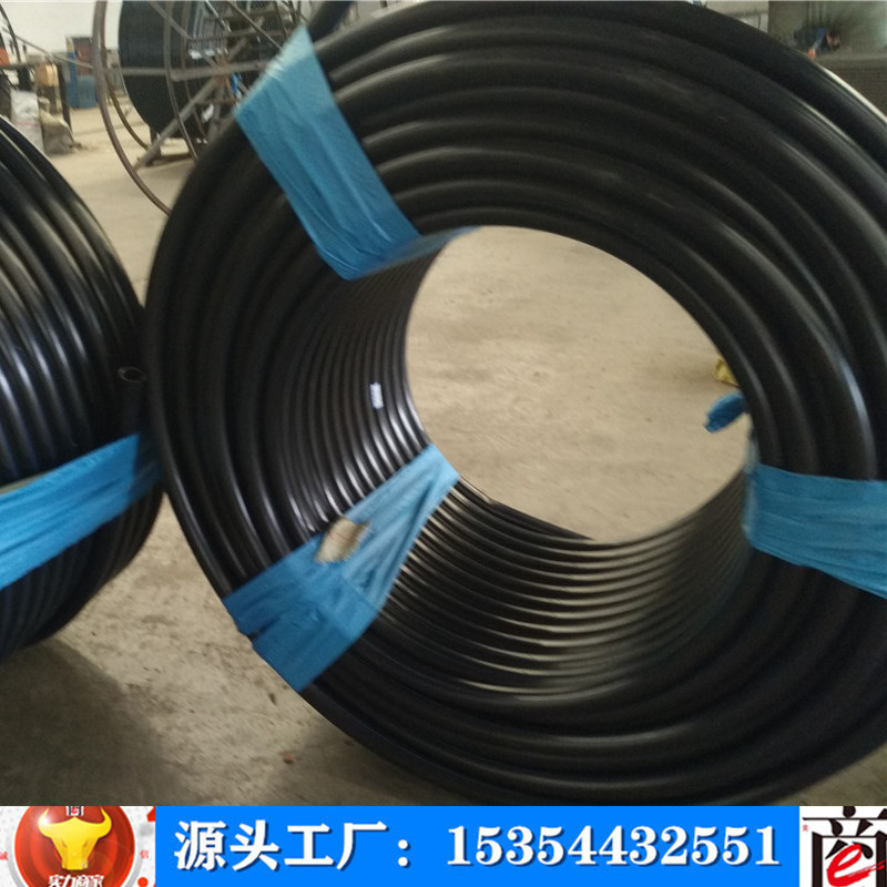 dn32/26pe硅芯管hdpe高密度聚乙烯电力电缆硅芯管盘管