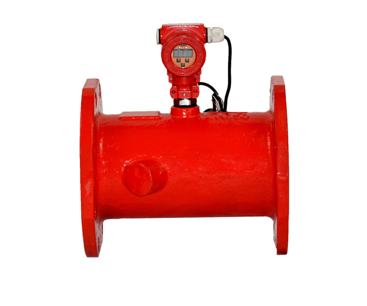 厂家直销热导式流量开关消防开关法兰管道流量开关dn100 150 200