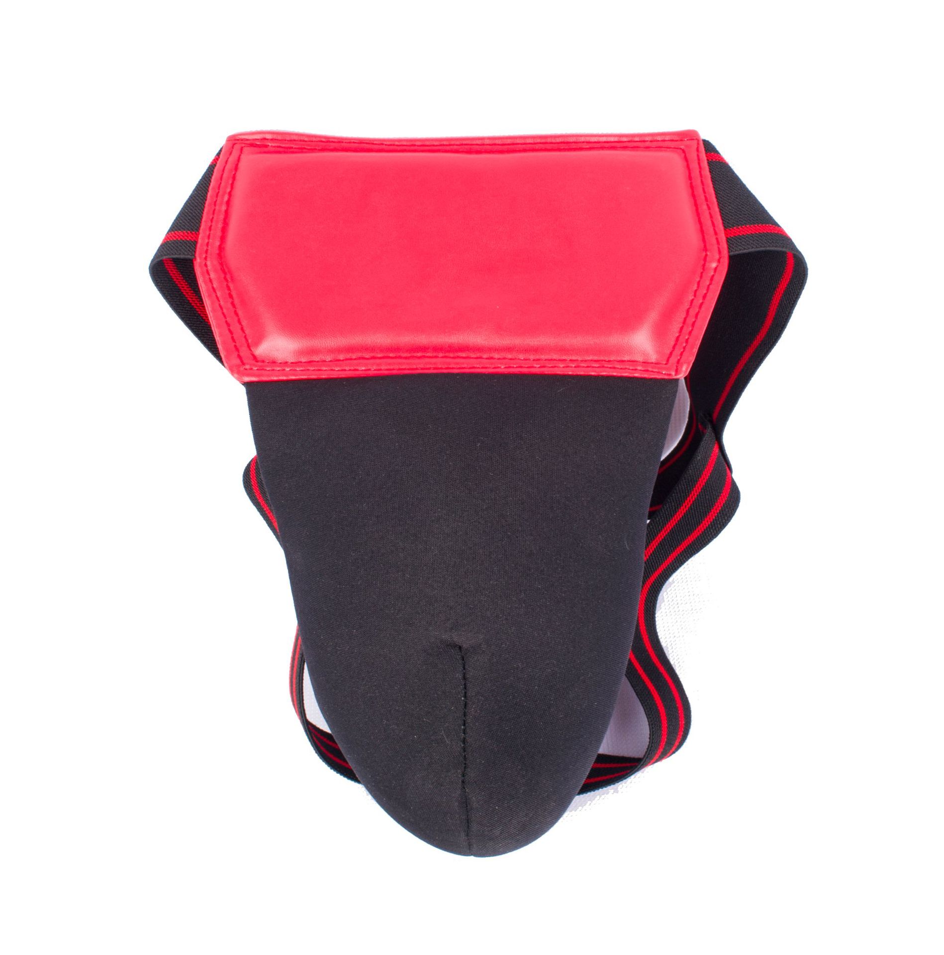 一体成型abs护裆散打护具跆拳道护具训练护裆对抗护阴部擒拿护裆