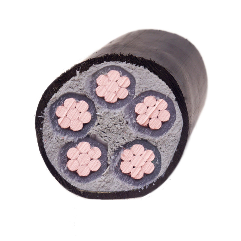 金环宇电缆 低烟无卤电缆 五芯电力电缆 wdz-yjy 5*150平方