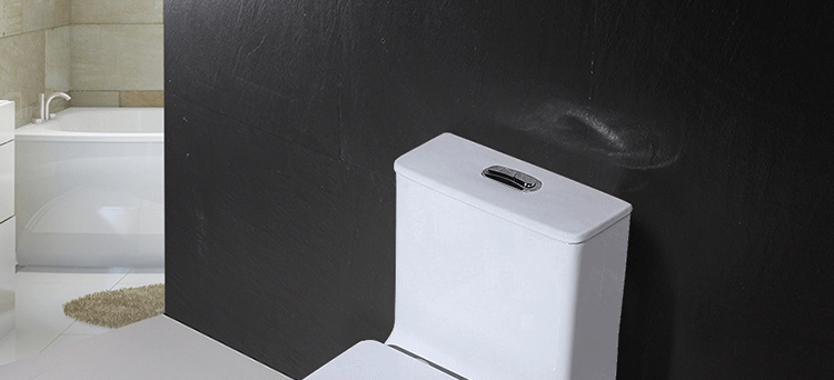 索威尔坐便器 方形马桶 葫芦型座头 适用成人小孩 80mm大管道