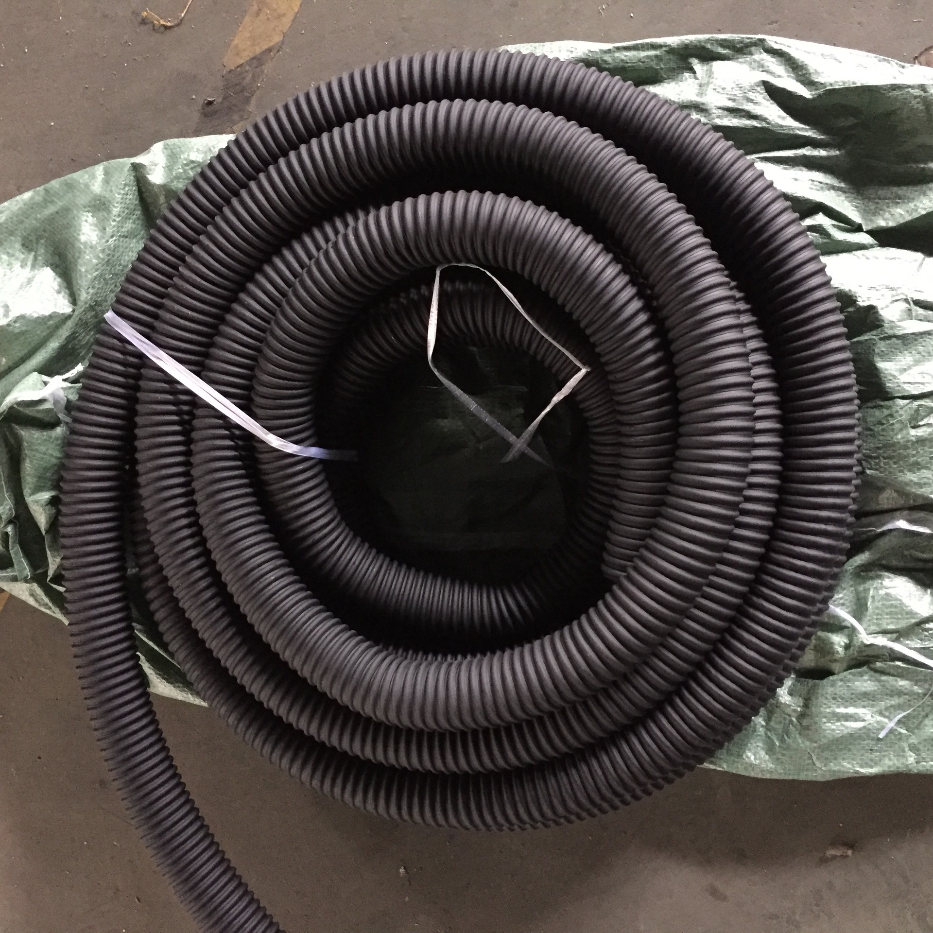 tpv黑色合成橡胶管 耐高温水管 洗碗机排水管配件