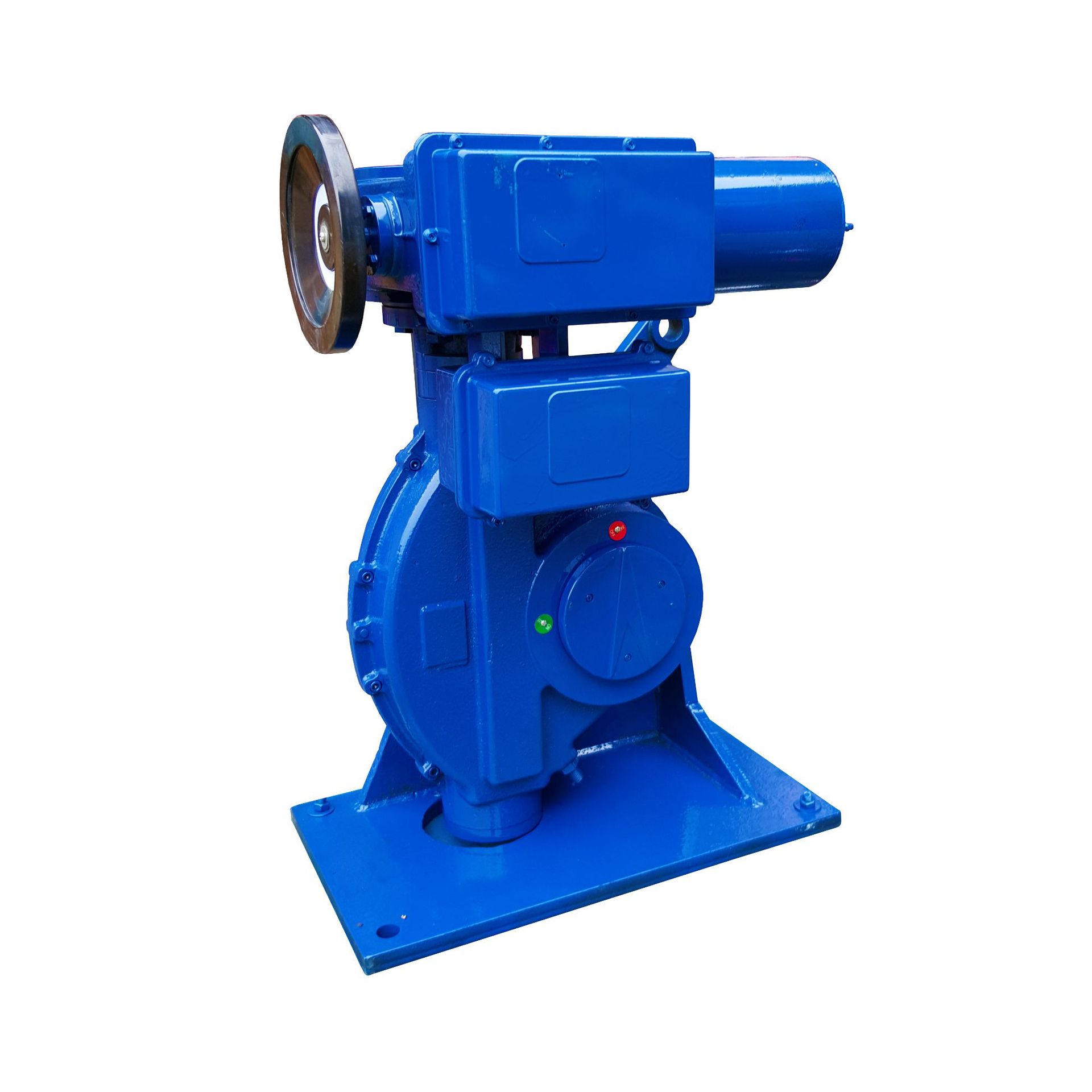 电动执行器_bfsd-1000/fn_10000n·m 电动执行机构 风机执行机构