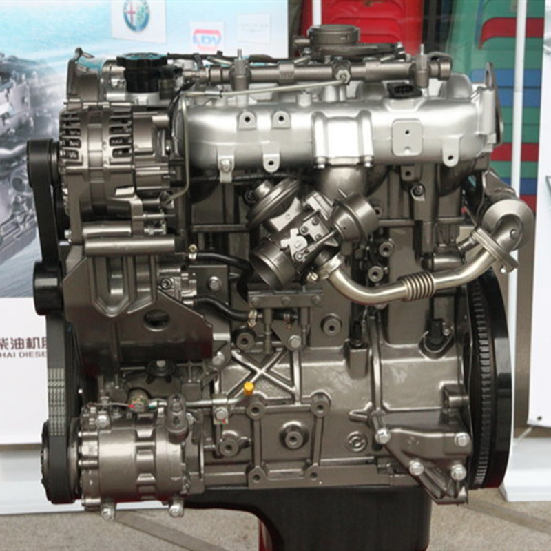 上柴6135ak10柴油机徐工dt140b推土机用114kw发动机