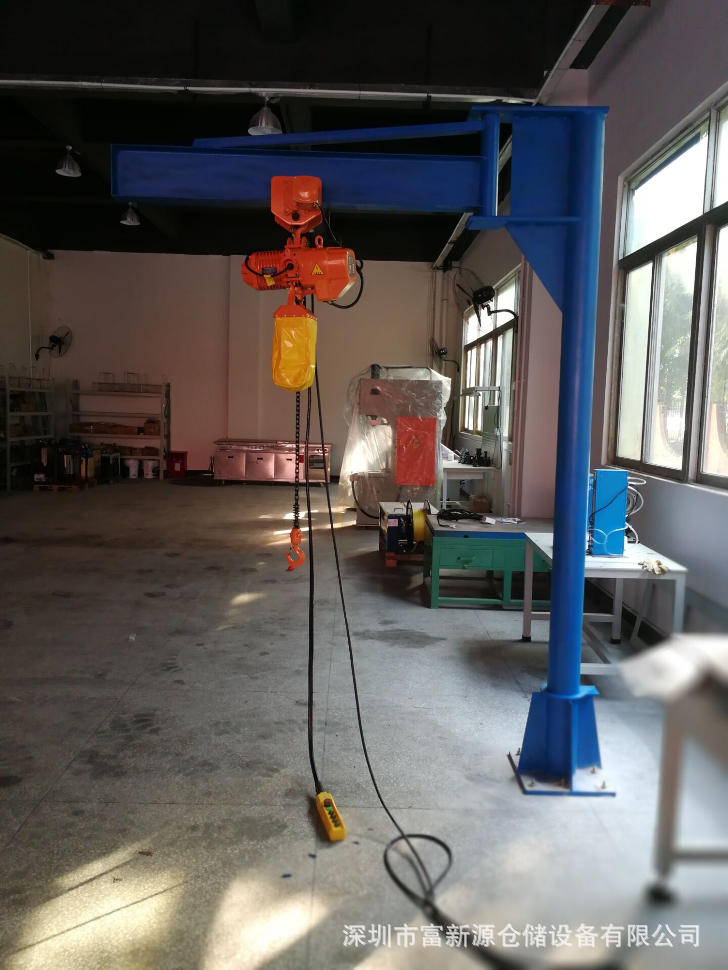 模房单臂吊架厂家 注塑机吊模单臂吊架图片 吊2吨单臂吊架价格