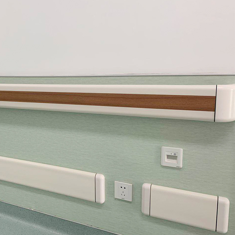 厂家直供140医院防撞扶手无障碍残疾人走道走廊通道辅助安全扶手