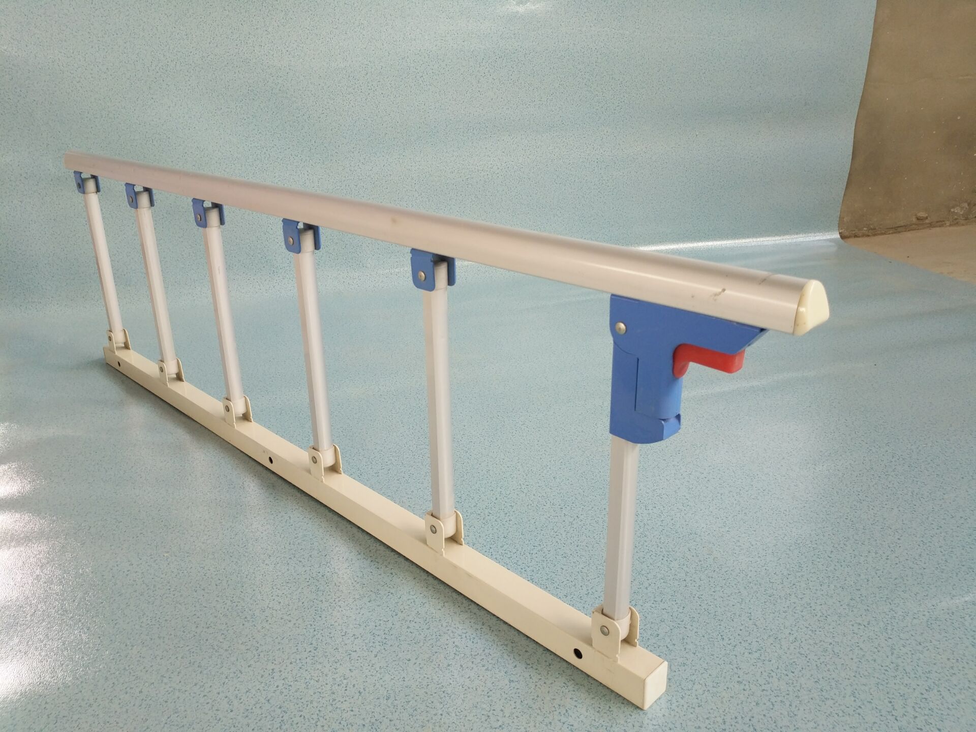 特价包邮铝合金六档护栏护理床护理儿童护栏老人扶手床挡免打孔