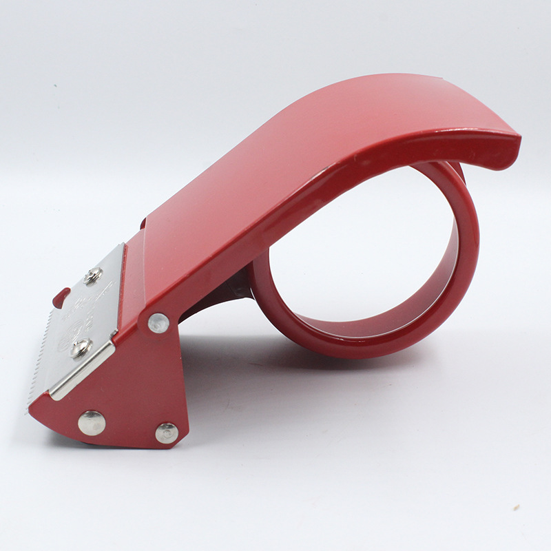 标准版封箱机 胶带切割器胶带座打包胶带座宽4.8/6.0/7.2/8.